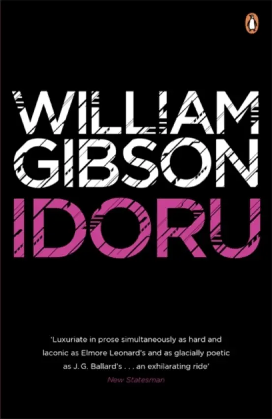 Idoru - Gibson, William