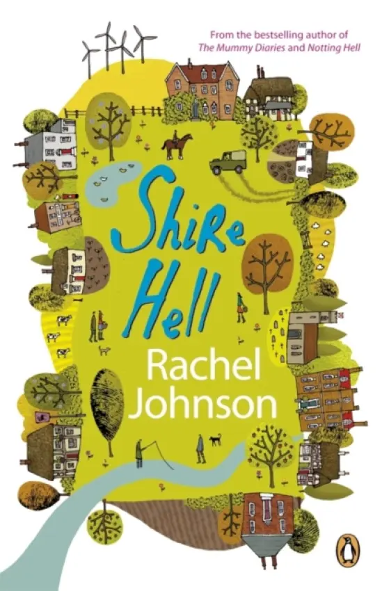 Shire Hell - Johnson, Rachel