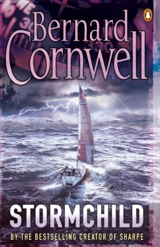 Stormchild - Cornwell, Bernard