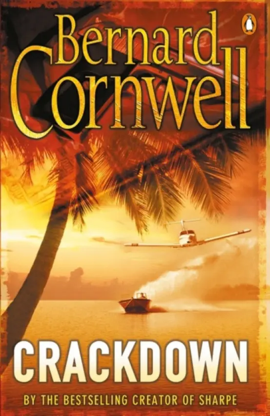 Crackdown - Cornwell, Bernard