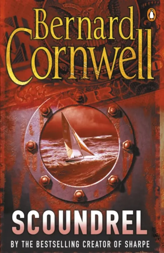 Scoundrel - Cornwell, Bernard