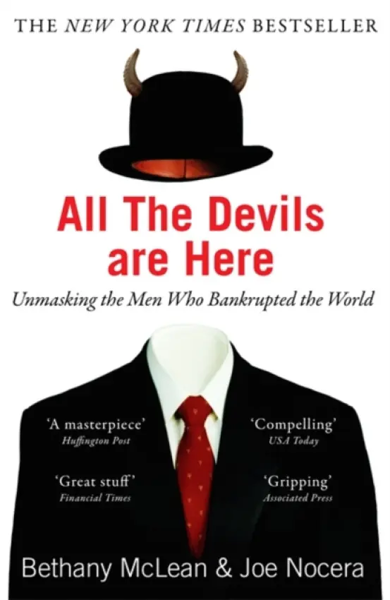 All The Devils Are Here - McLean, Bethany a Nocera, Joe
