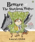 Beware of the Storybook Wolves - Child, Lauren