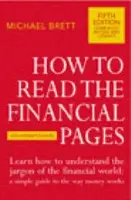 How To Read The Financial Pages - Brett, Michael