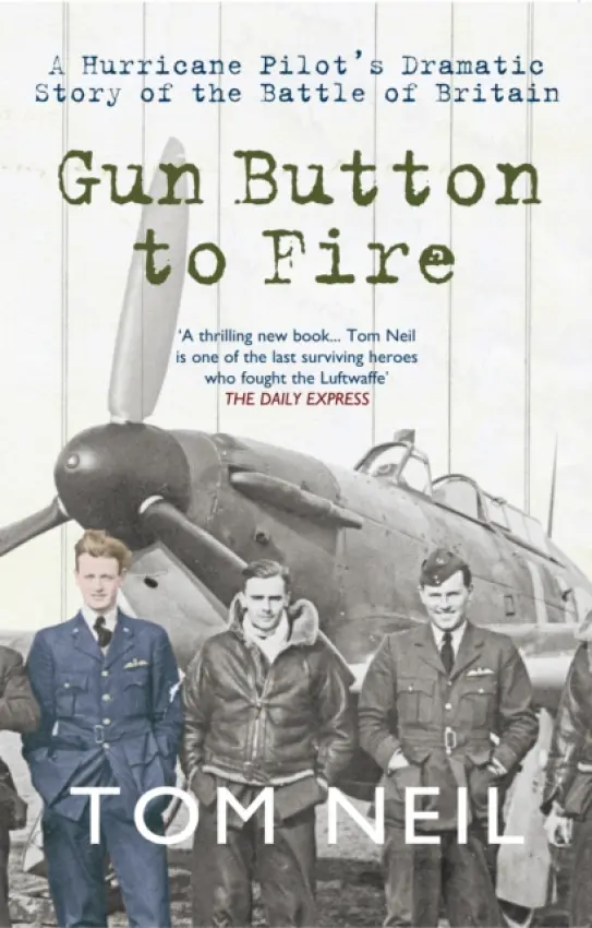 Gun Button to Fire - Tom Neil