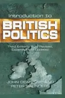 Introduction to British Politics - Dearlove, John a Saunders, Peter (Australian Institute of Family Studies, Melbourne)