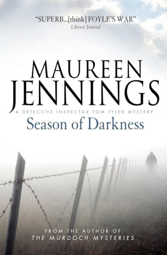 Season of Darkness - Jennings, Maureen