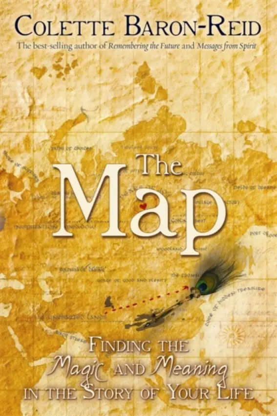 Map - Baron-Reid, Colette