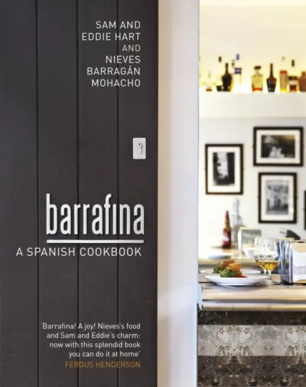 Barrafina - Hart, Eddie a Barragan Mohacho, Nieves a Hart, Sam