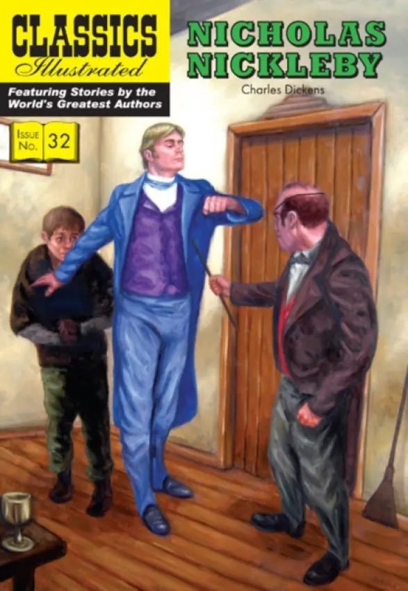 Nicholas Nickleby - Dickens, Charles