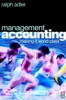 Management Accounting - Adler, Ralph