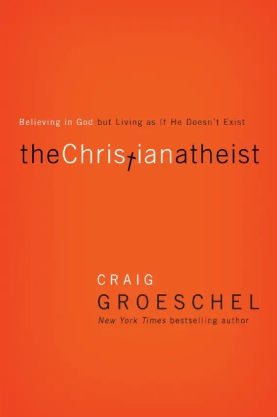 Christian Atheist - Groeschel, Craig