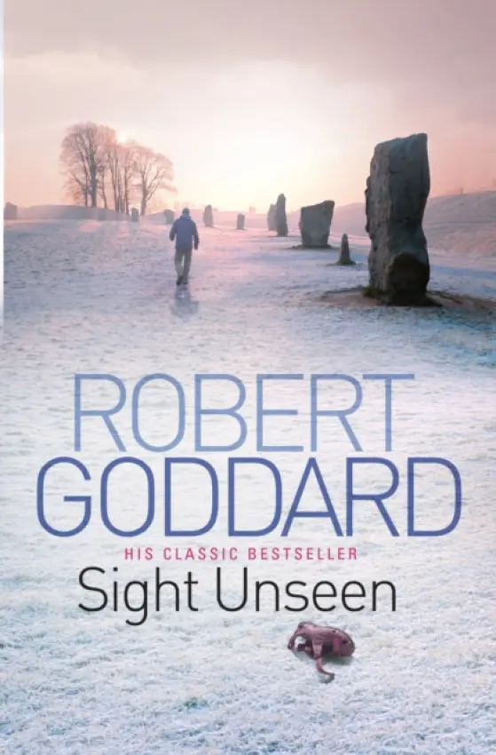 Sight Unseen - Goddard, Robert
