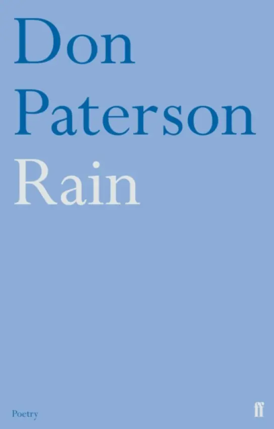 Rain - Paterson, Don