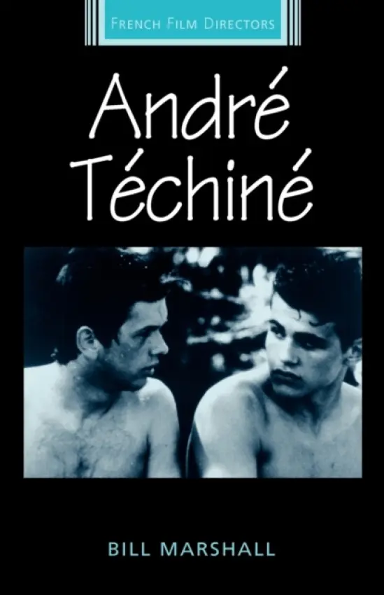 Andre TeChine - Marshall, Bill