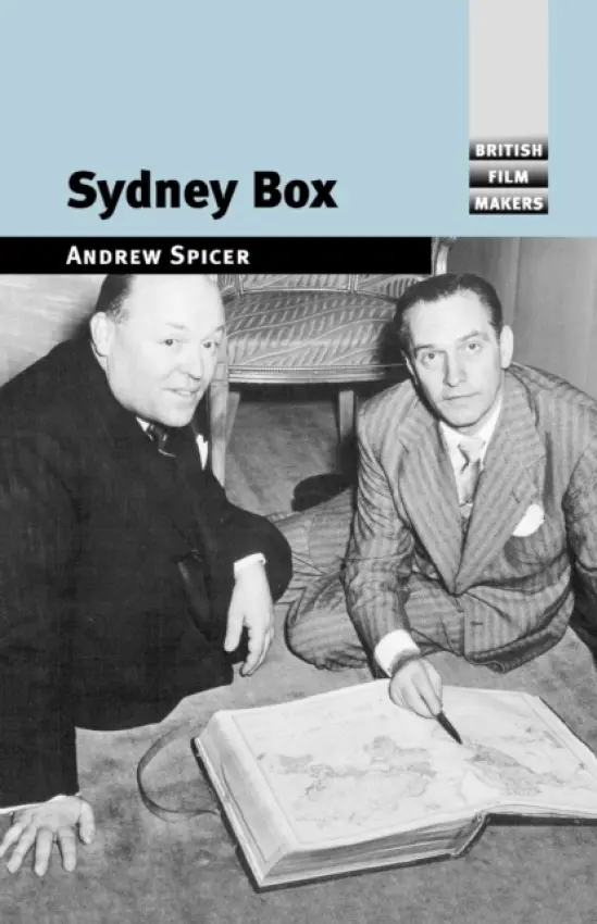 Sydney Box - Spicer, Professor Andrew