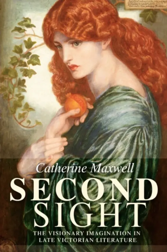 Second Sight - Maxwell, Catherine
