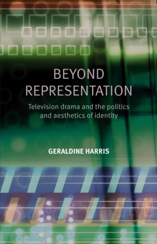 Beyond Representation - Harris, Geraldine