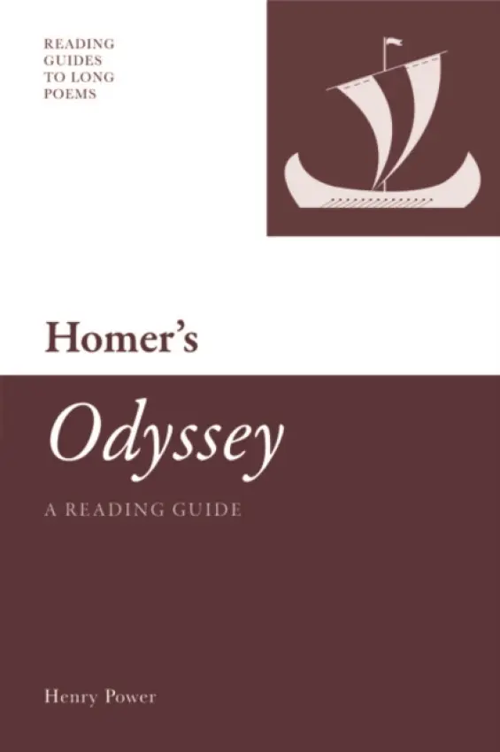 Homer's 'Odyssey' - Power, Henry (Lecturer in English, University of Exeter)