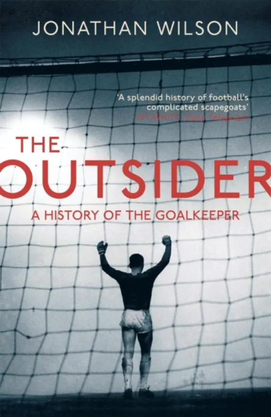 Outsider - Wilson Jonathan