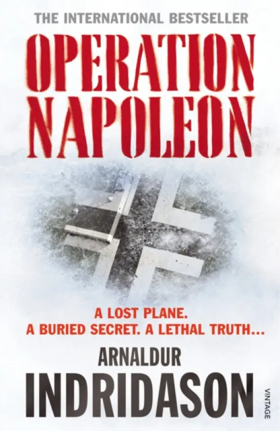 Operation Napoleon - Arnaldur Indridason