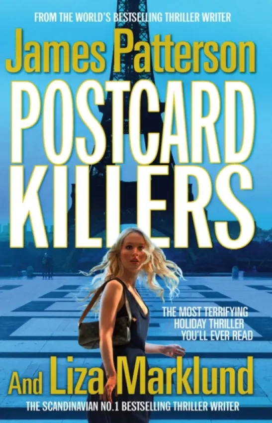 Postcard Killers - Patterson, James