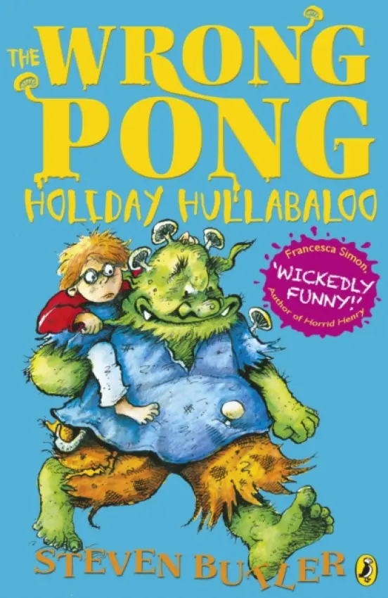 Wrong Pong: Holiday Hullabaloo - Butler, Steven