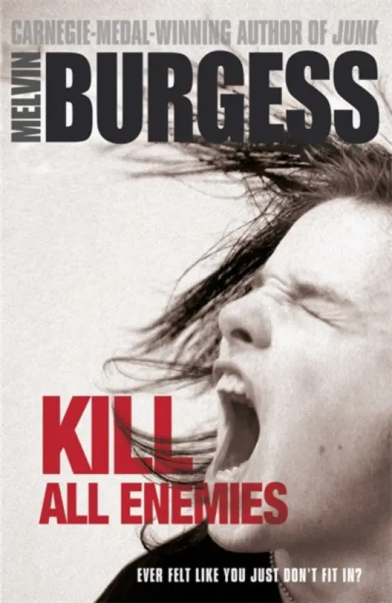 Kill All Enemies - Burgess, Melvin