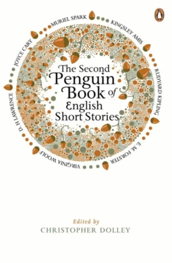 Second Penguin Book of English Short Stories - Dolley, Christopher