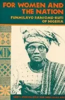 For Women and the Nation - Johnson-Odim, Cheryl a Mba, Nina Emma