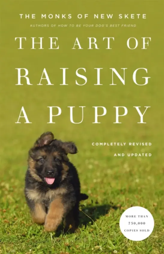 The Art Of Raising A Puppy - Monks of New Skete
