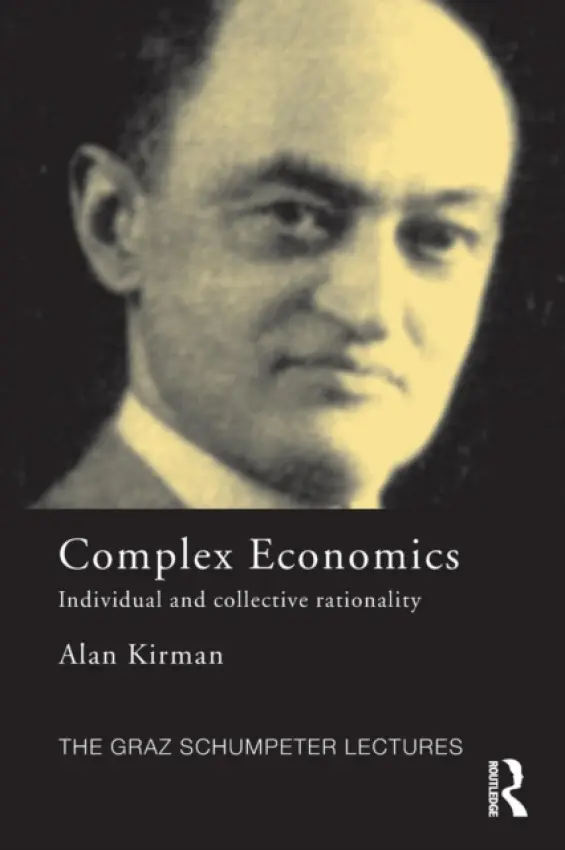 Complex Economics - Kirman, Alan