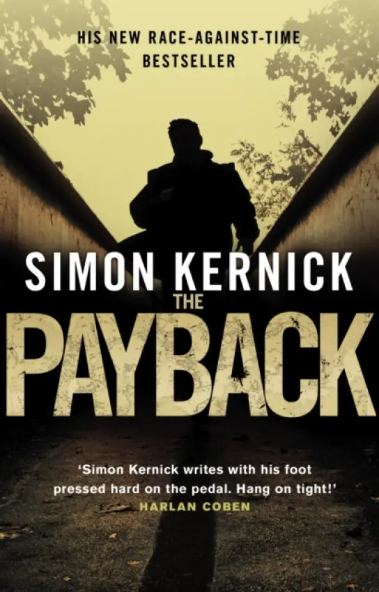 Payback - Kernick, Simon