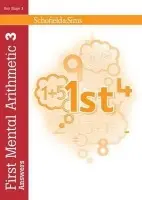 First Mental Arithmetic Answer Book 3 - Montague-Smith, Ann