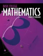 Basic College Mathematics - McKeague, Charles (Cuesta Community College)