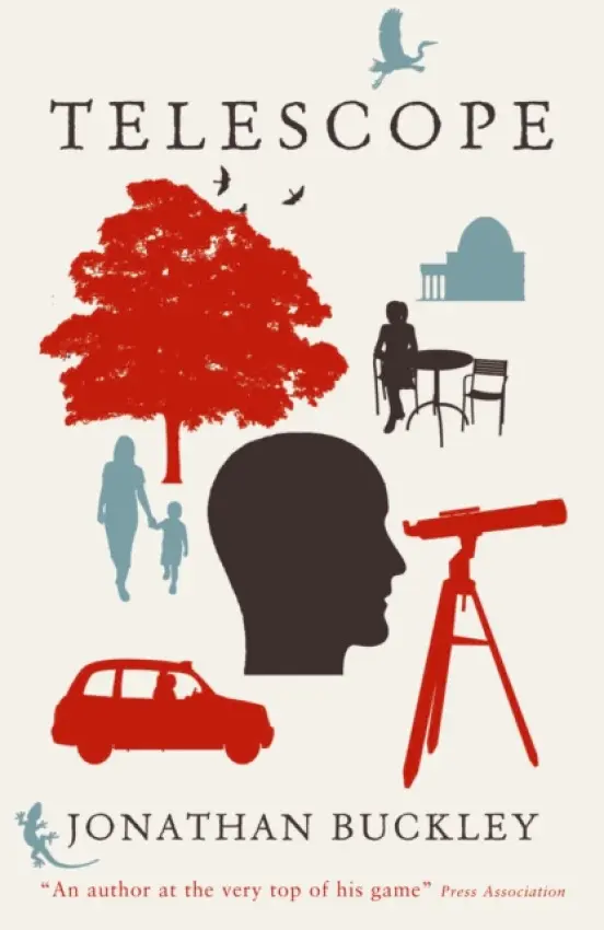 Telescope - Buckley, Jonathan