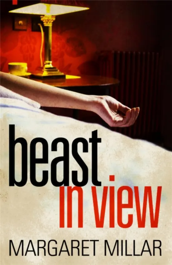 Beast In View - Millar, Margaret