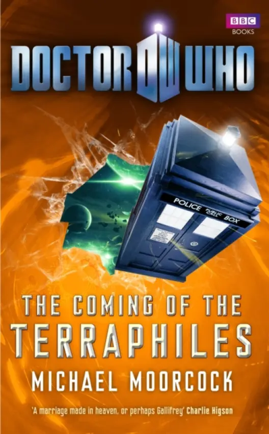Doctor Who: The Coming of the Terraphiles - Moorcock, Michael