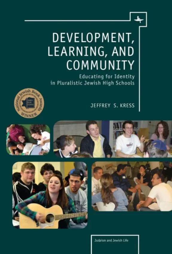 Development, Learning, and Community - Kress, Jeffrey