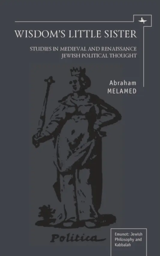 Wisdom's Little Sister - Melamed, Abraham