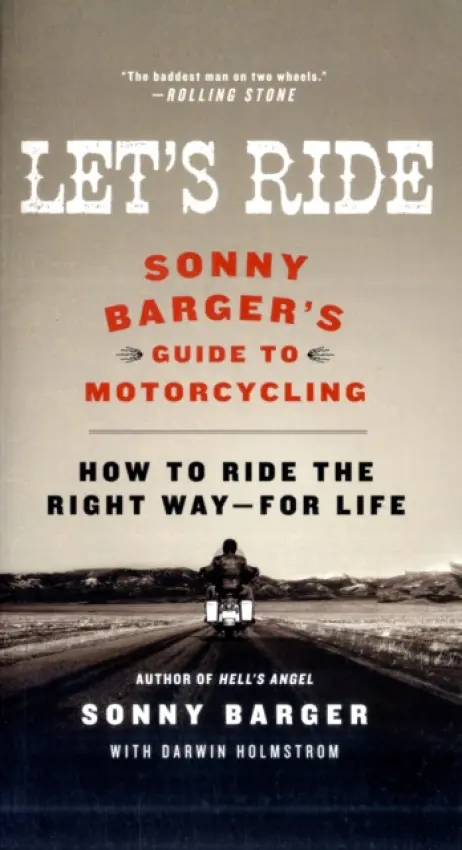Let's Ride - Barger, Sonny a Holmstrom, Darwin