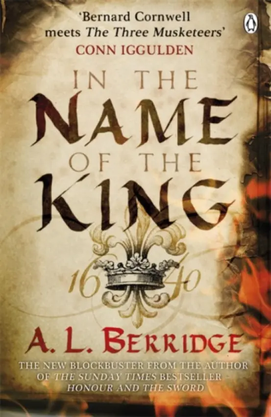 In the Name of the King - Berridge, A L