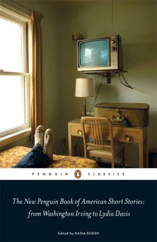 New Penguin Book of American Short Stories, from Washington Irving to Lydia Davis - Boddy, Kasia