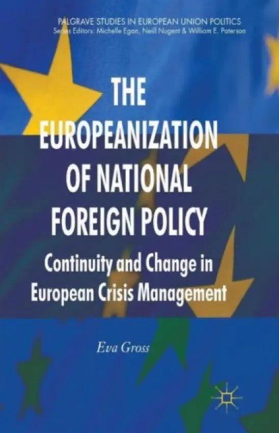Europeanization of National Foreign Policy - Gross, E.