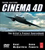 Cinema 4D - McQuilkin, Kent a Powers, Anne