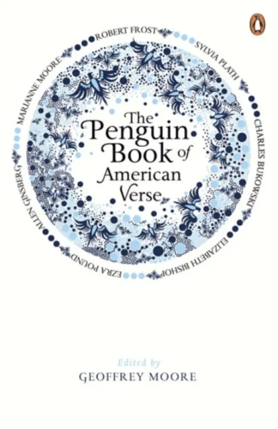 Penguin Book of American Verse - Moore, Geoffrey