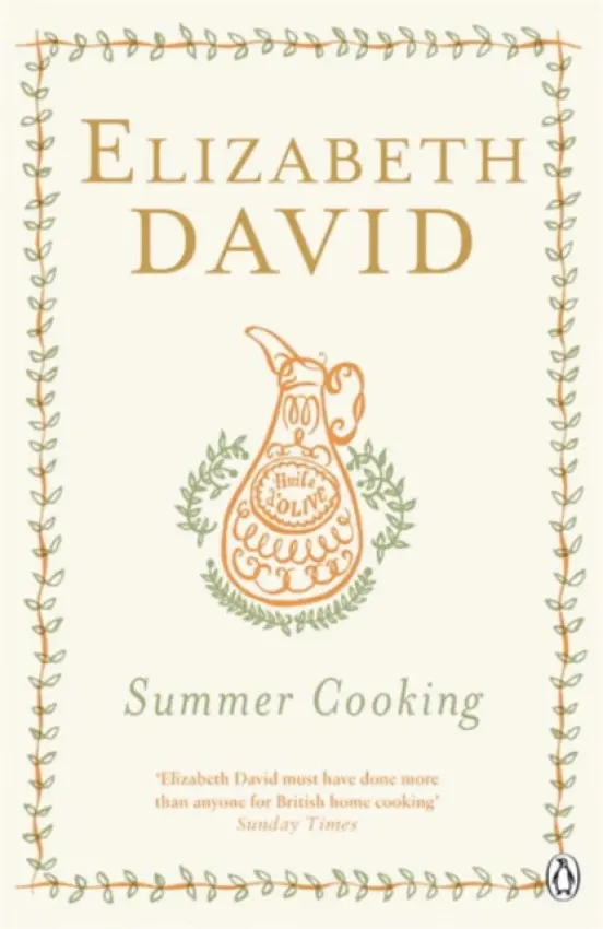Summer Cooking - David, Elizabeth