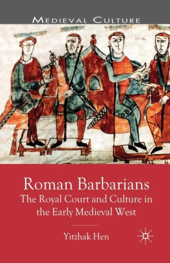 Roman Barbarians - Hen, Y.