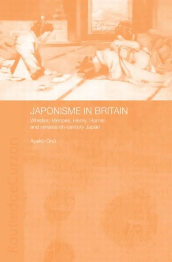 Japonisme in Britain - Ono, Ayako