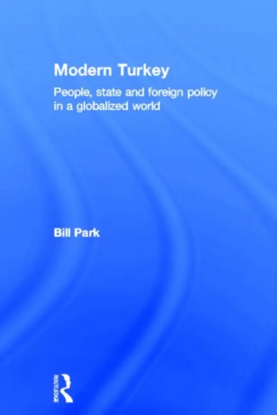 Modern Turkey - Park, Bill